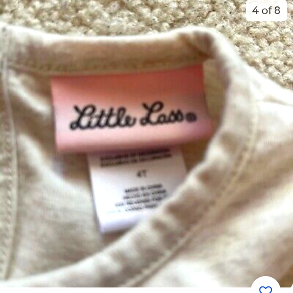 Turkey tutu shirt dress - Picture 4 of 4